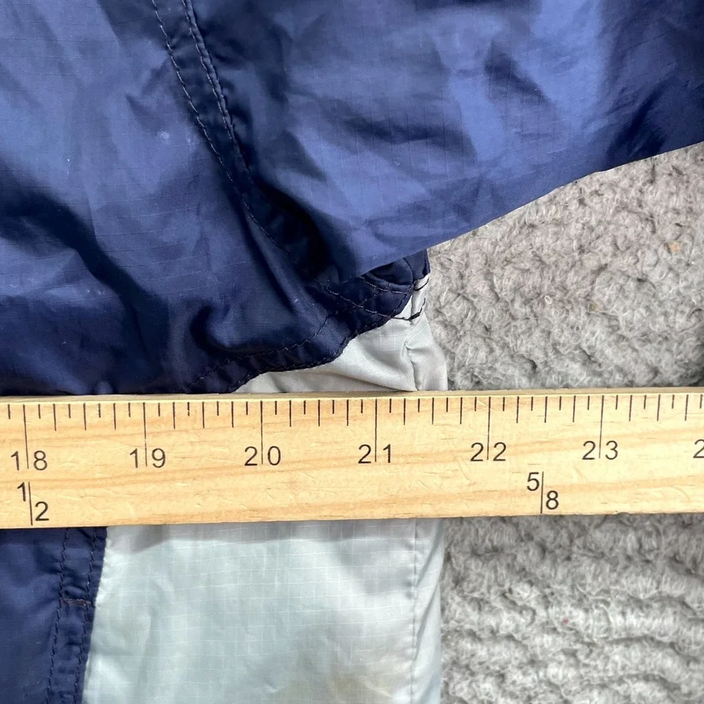 Vintage The North Face Track Jacket Mens Medium Windbreaker Outdoor Waterproof‎